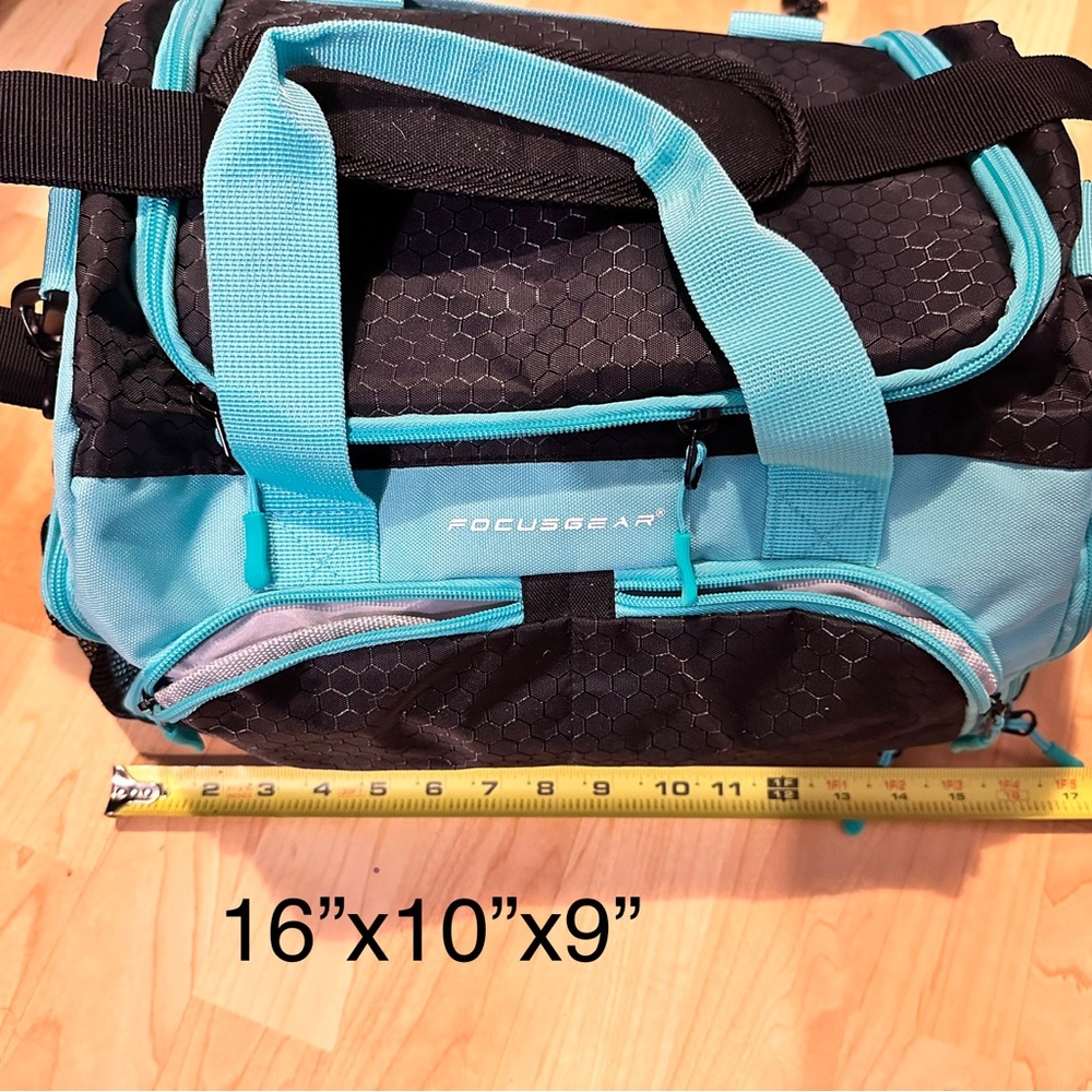 FocusGear duffel